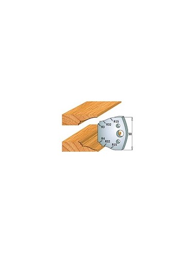 Coltelli sagomati 690.568 Limitatori 691.568